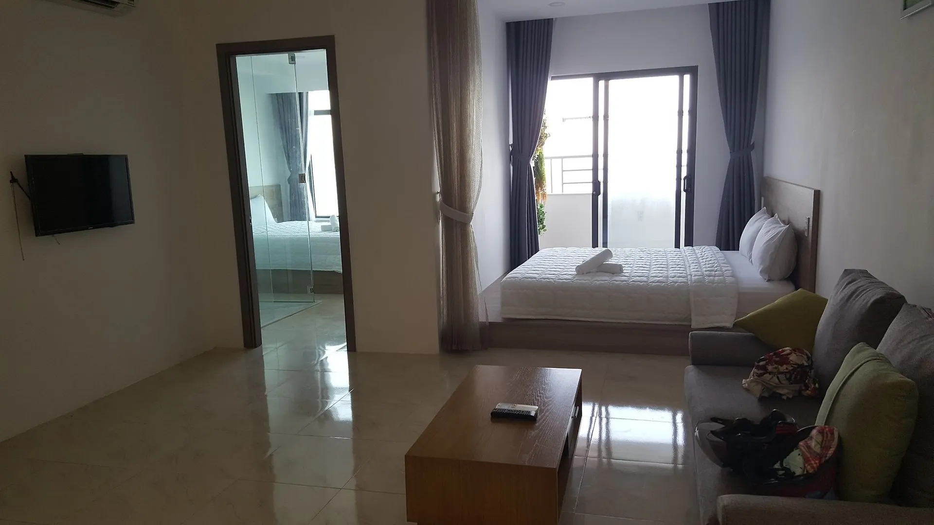 Sea Moon Apartment Nha Trang Vietnam