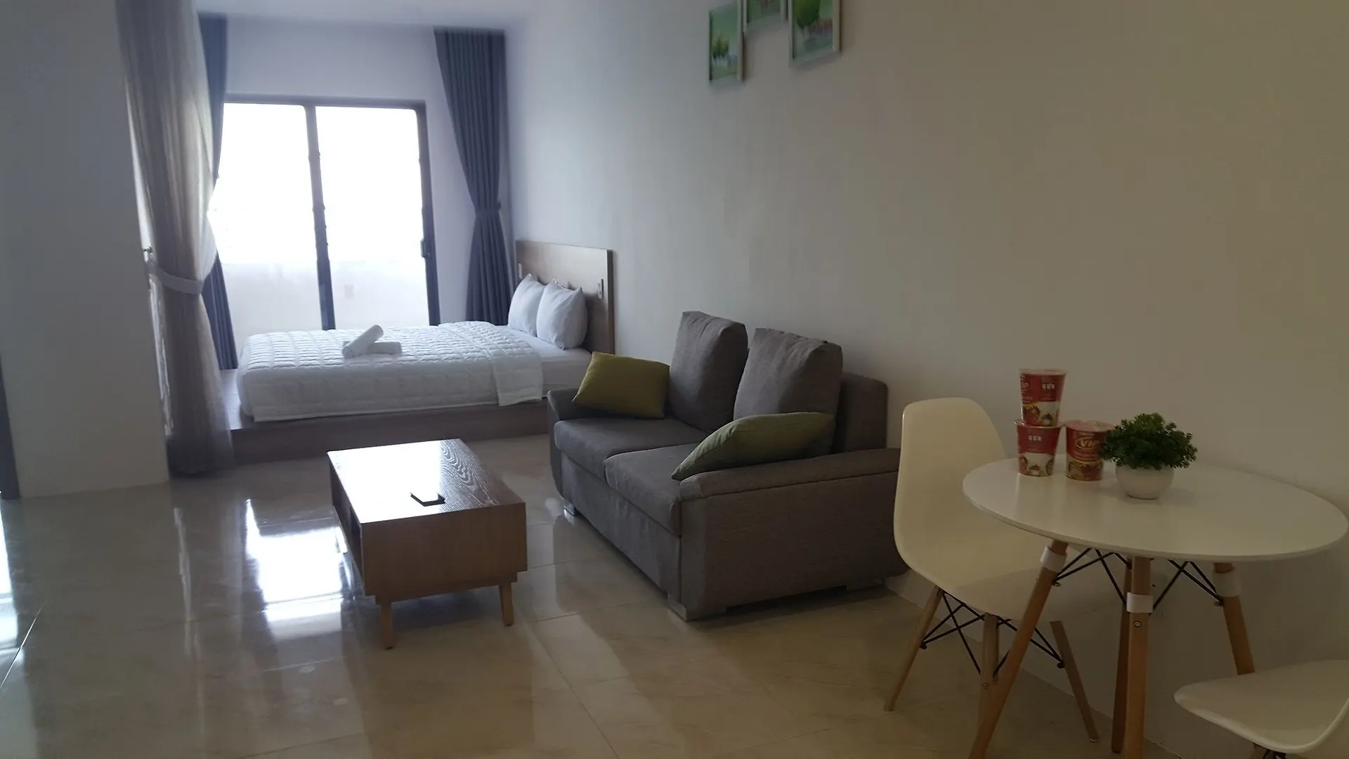 Sea Moon Apartment Nha Trang