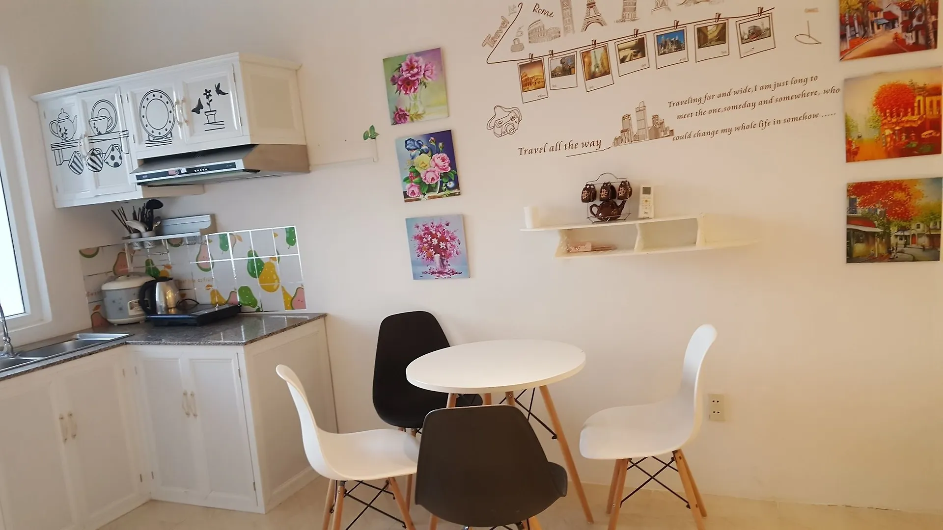 Sea Moon Apartment Nha Trang