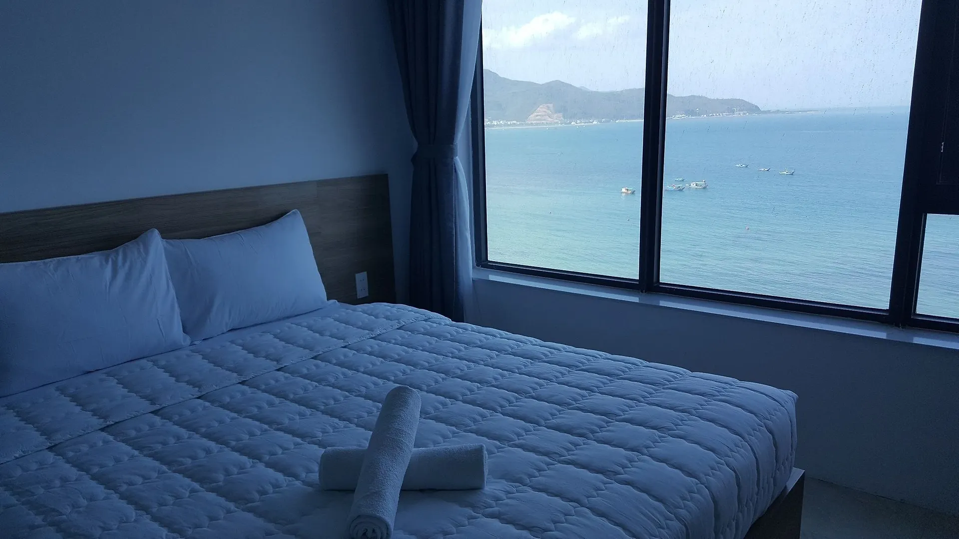 Sea Moon Apartment Nha Trang